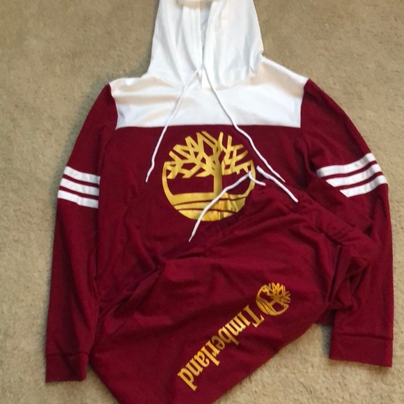 timberland sweatsuits